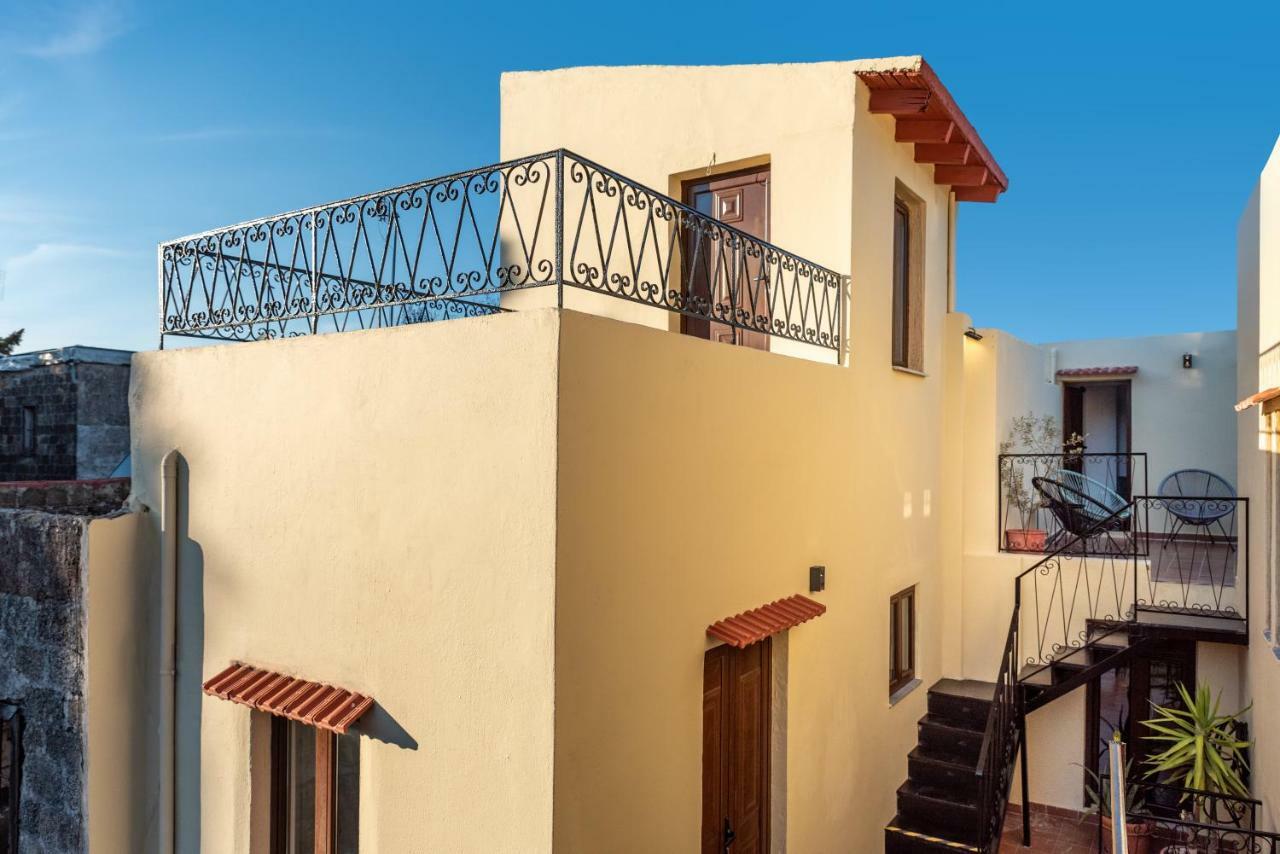 Casa De La Sera Rhodes City Exterior photo