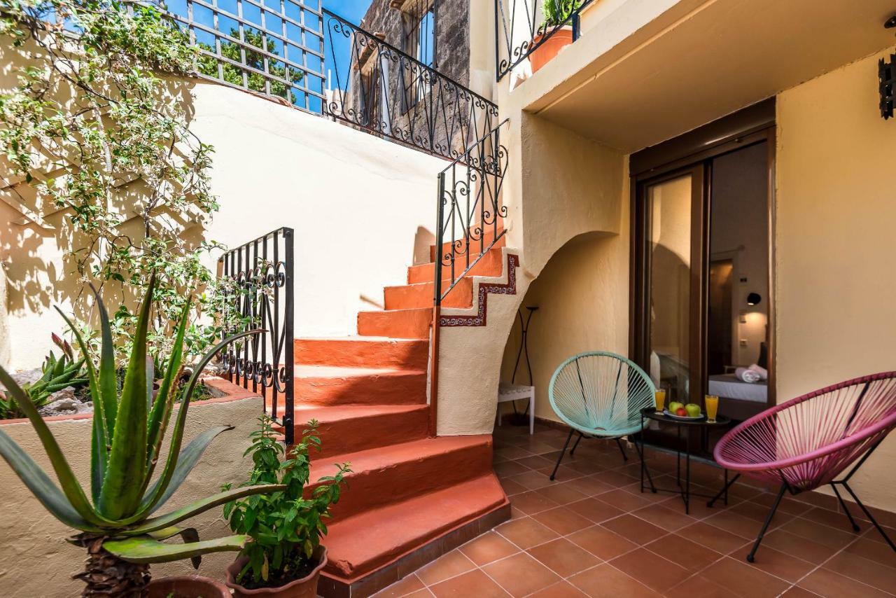 Casa De La Sera Rhodes City Exterior photo