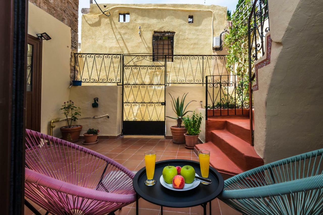 Casa De La Sera Rhodes City Exterior photo